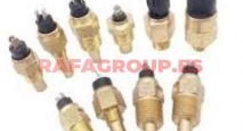 Sensor, temperatura del refrigerante